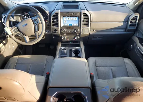 2018 Ford Expedition Max Xlt from USA, damaged, VIN 1FMJK1HT1JEA54880